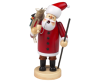 Räuchermännchen ca. 56 cm - Weihnachtsmann